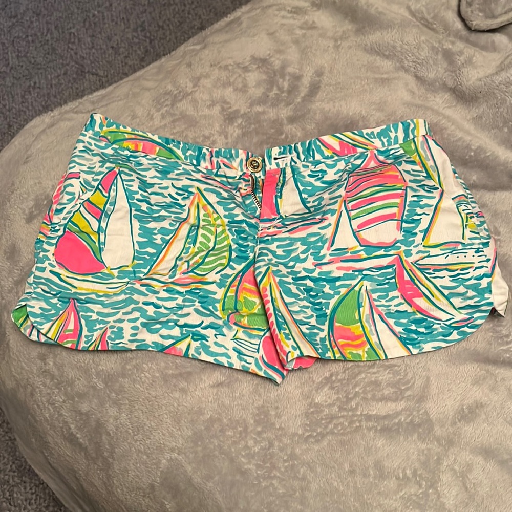 Lilly Pulitzer shorts